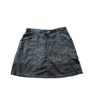 Kühl Gray Women's Skort Size XS